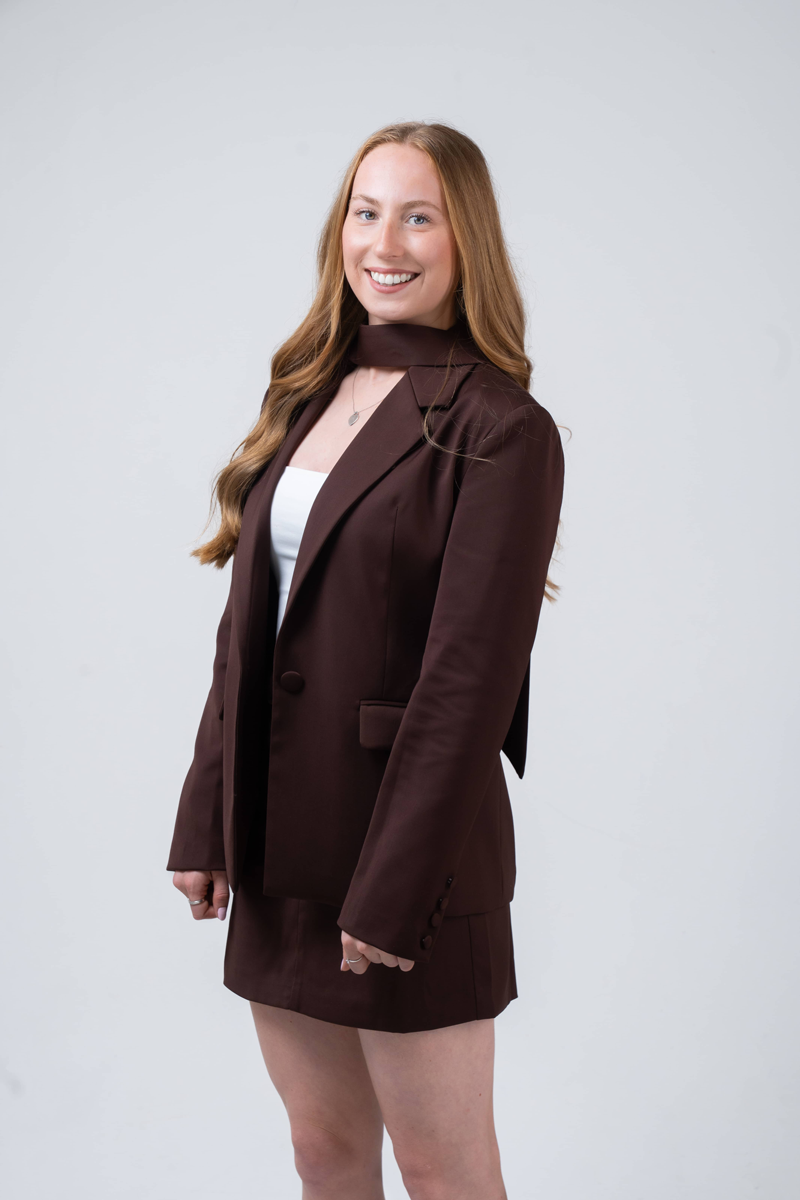 The Morgen Blazer