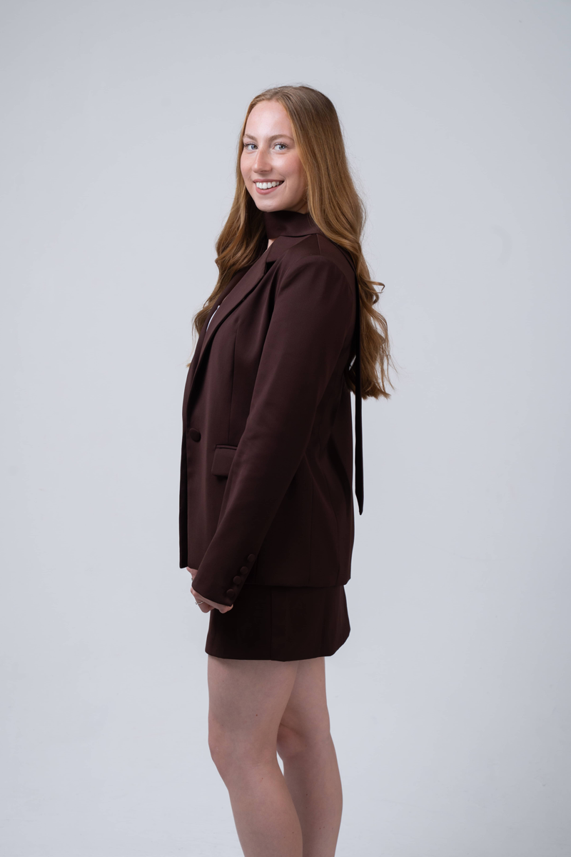The Morgen Blazer