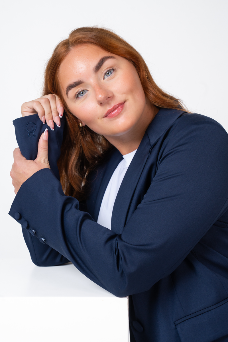 The Morgen Blazer