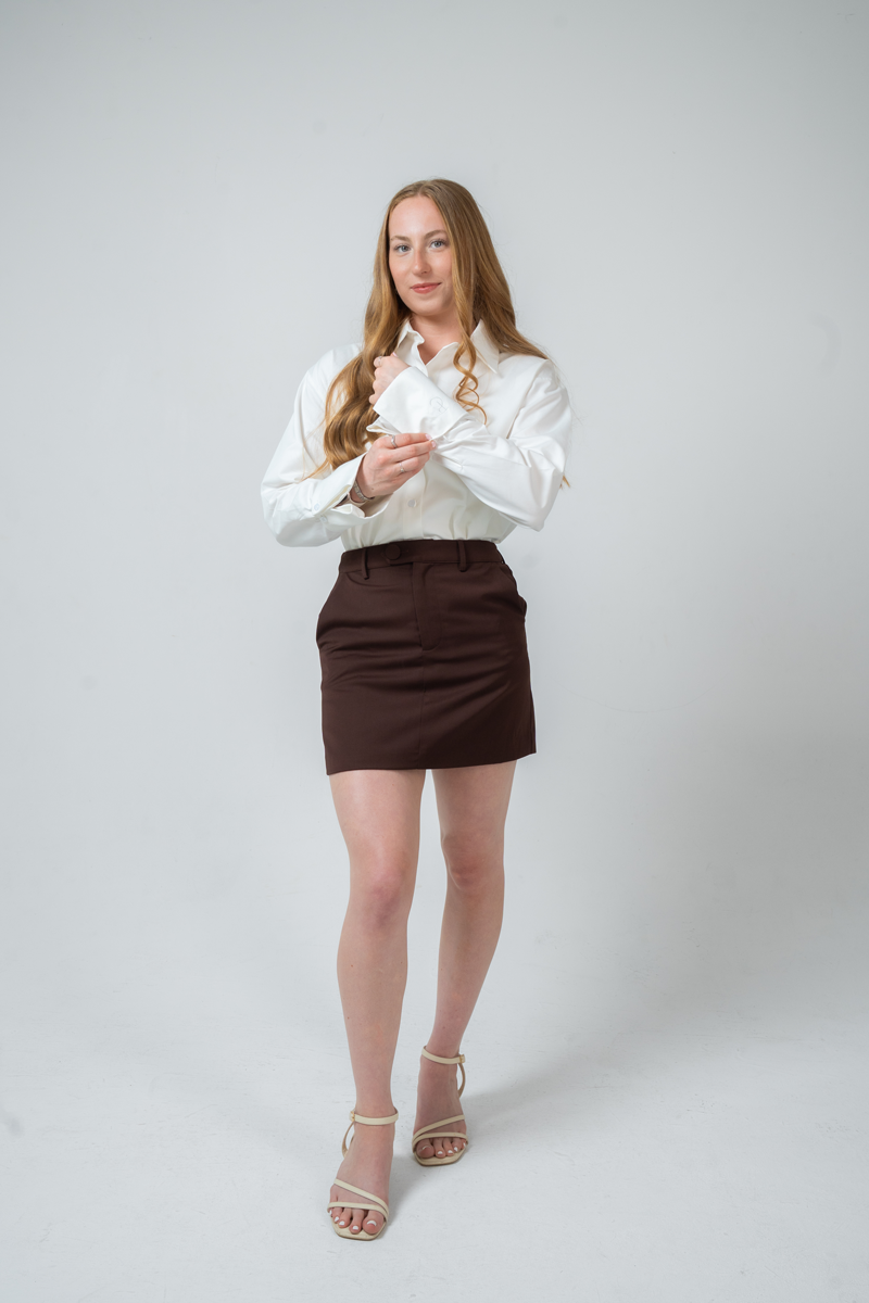 The Morgen Skirt