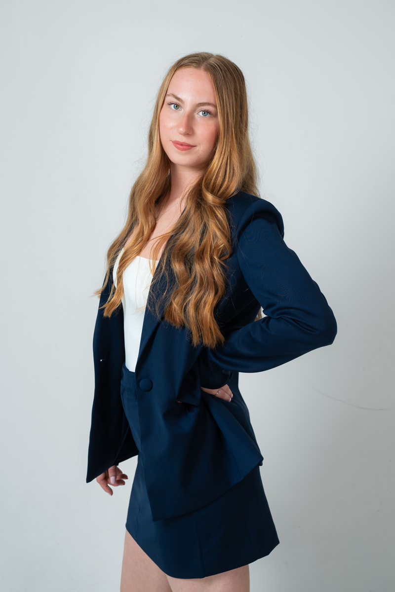 The Morgen Blazer